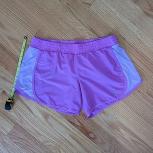 3 pairs of workout shorts Old Navy & Adidas